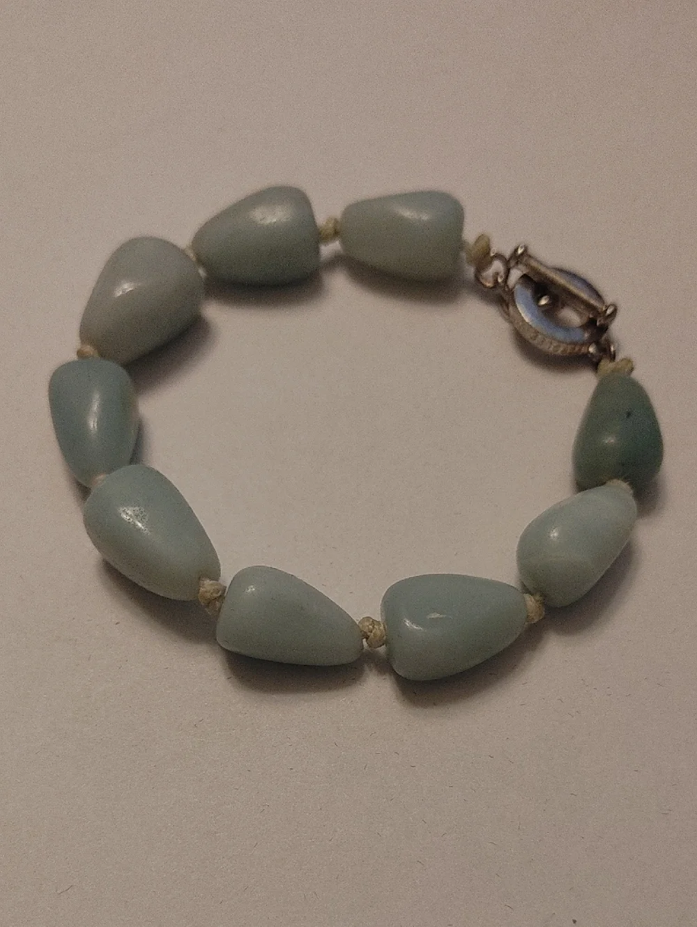 Vintage Carolee Peruvian Opal Bracelet